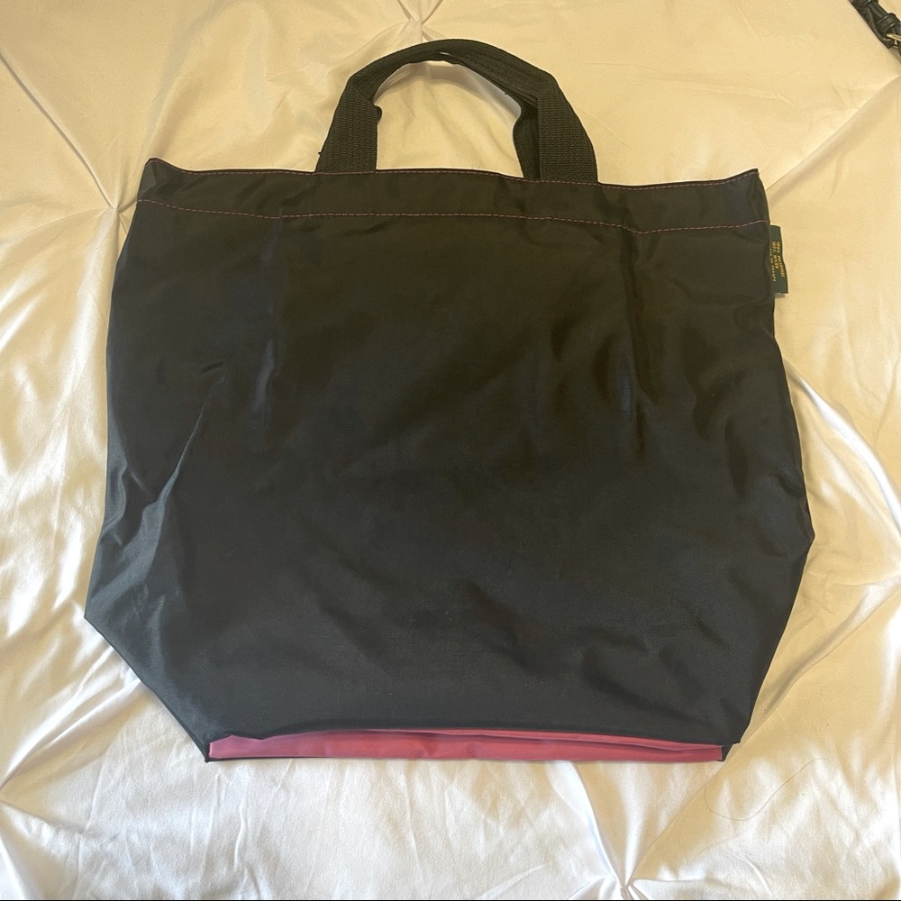 Herve Chapelier Nylon Tote